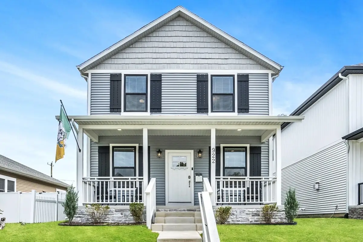 922 N Hill Street, South Bend, IN 46617 - #1