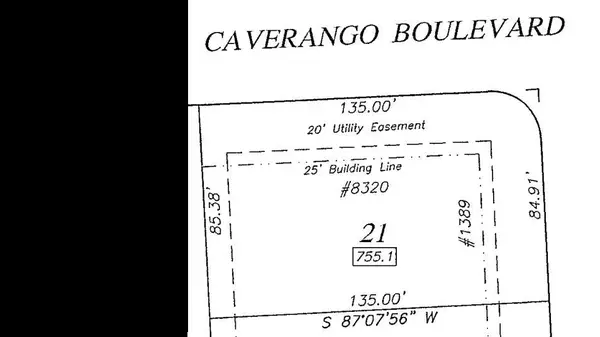 8320 Caverango Boulevard, Fort Wayne, IN 46815