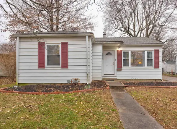 1513 Macarthur Circle, Evansville, IN 47714