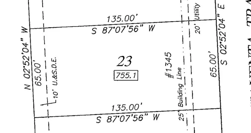 1345 Kayenta Trail, Fort Wayne, IN 46815 - Image #1