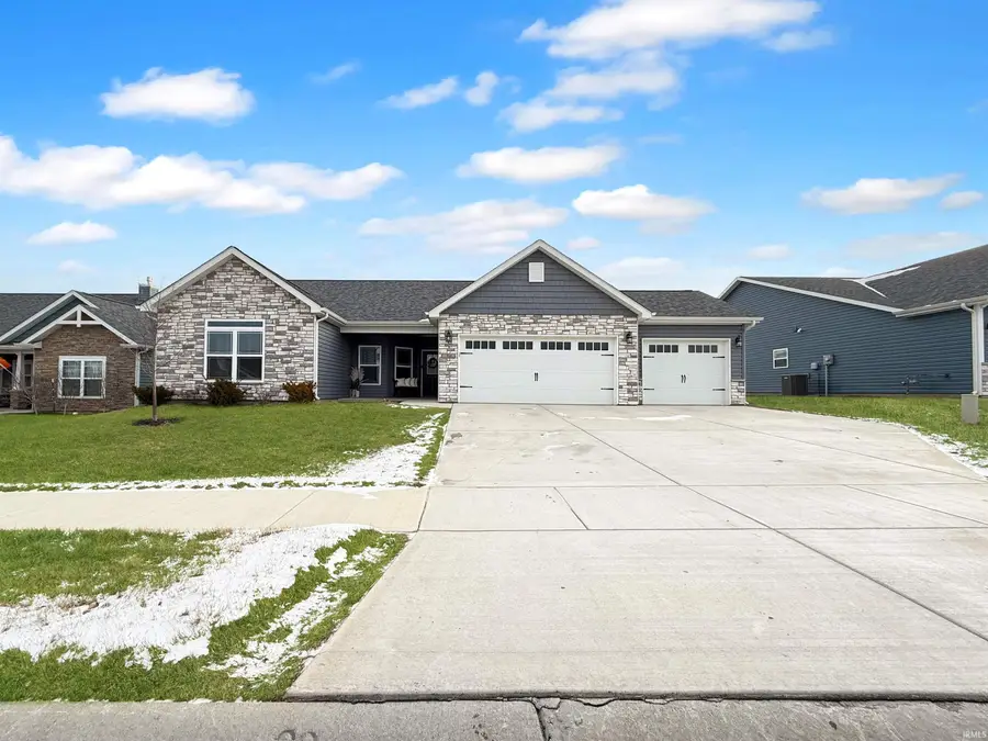 1814 Southridge Drive, Frankfort, IN 46041 - Image #2
