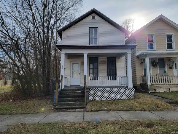 323 W Williams Street, Fort Wayne, IN 46802