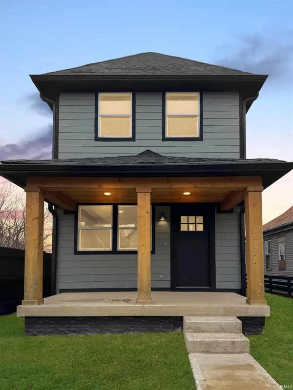 1438 S Illinois Street, Indianapolis, IN 46225