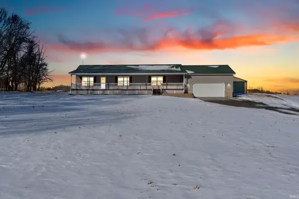 11358 W 200 N, Cromwell, IN 46732