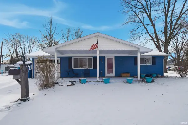 26 Woodlawn Street, Bluffton, IN 46714