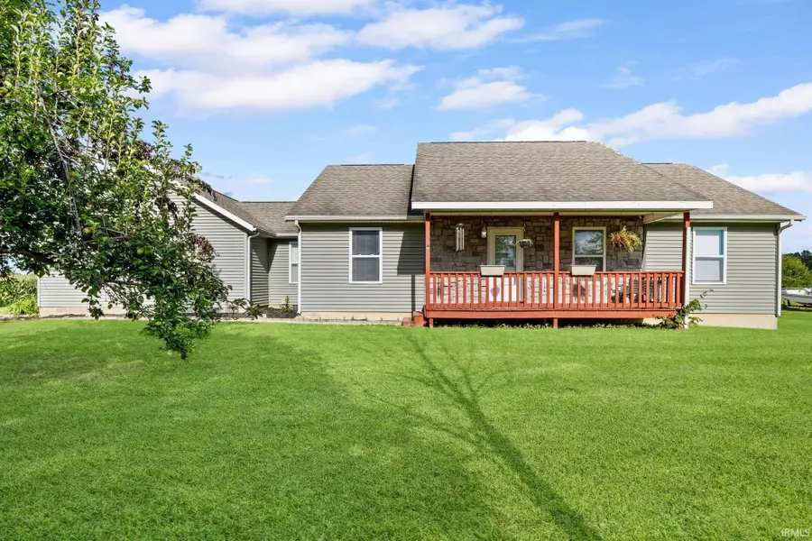 5703 S 900 W Road, Westpoint, IN 47992 - Image #2