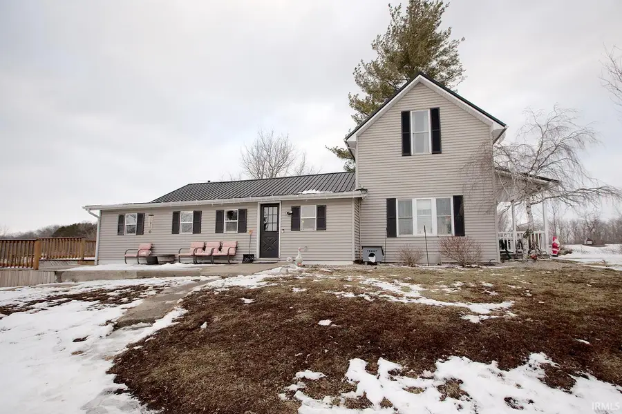 12930 N Bonestead Road, North Manchester, IN 46962 - Image #2