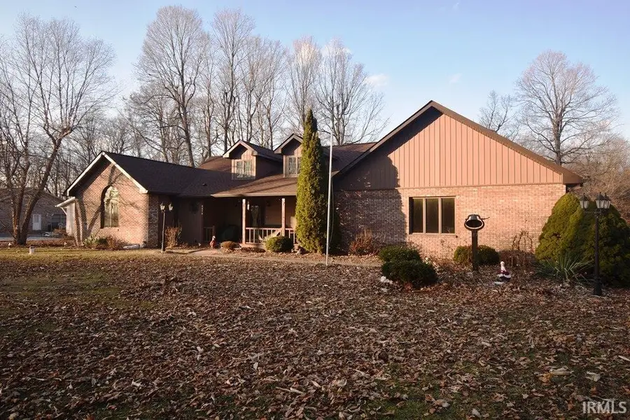 4054 E Scotland Road, Kirklin, IN 46050 - Image #3
