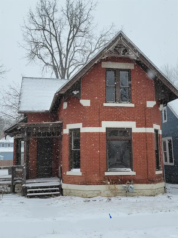 2431 Fox Avenue, Fort Wayne, IN 46807