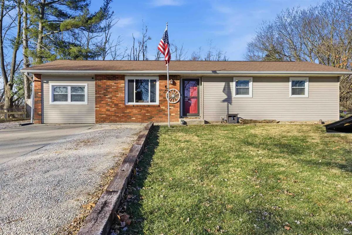 5241 N Terry Court, Bloomington, IN 47404 - Image #1