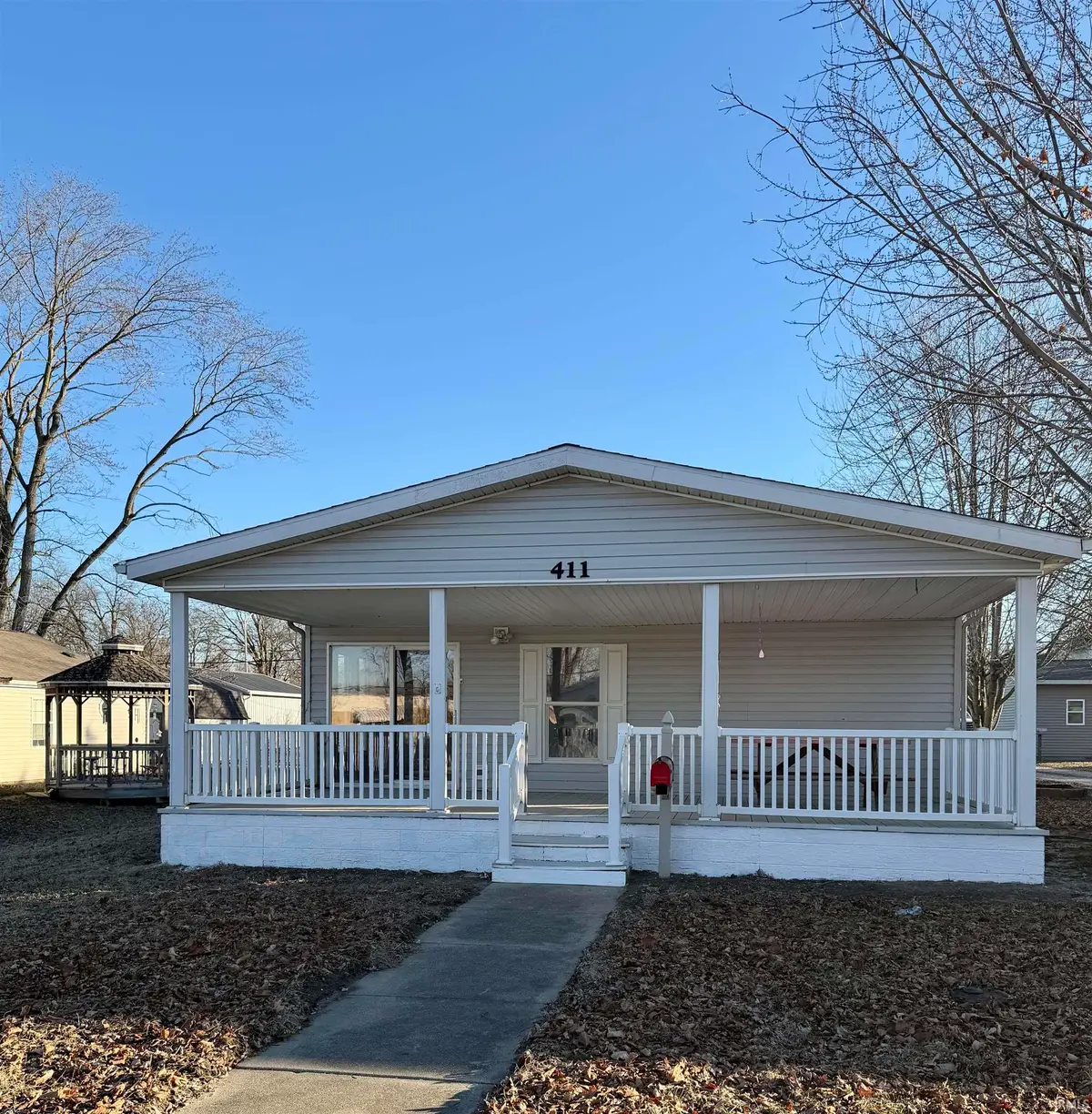 411 N Market Street, Delphi, IN 46923 - Image #1