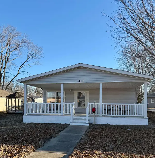 411 N Market Street, Delphi, IN 46923