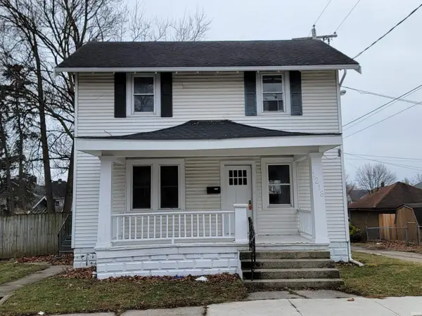 1218 Forest Avenue, Fort Wayne, IN 46805