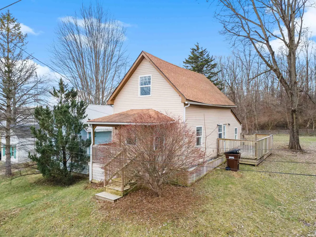 418 W Church Street, Cambridge City, IN 47327 - Image #1