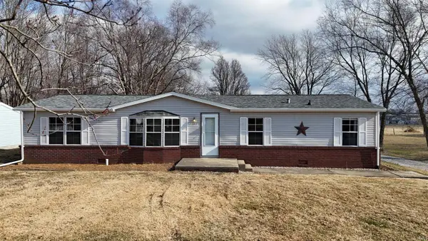 187 N Whitelock Avenue, Petersburg, IN 47567