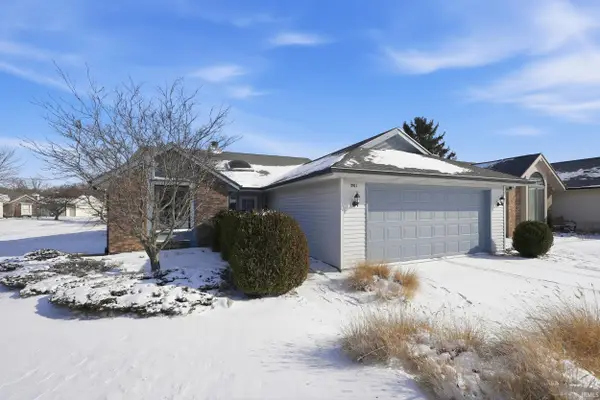 2911 Dockshire Lane, Fort Wayne, IN 46804