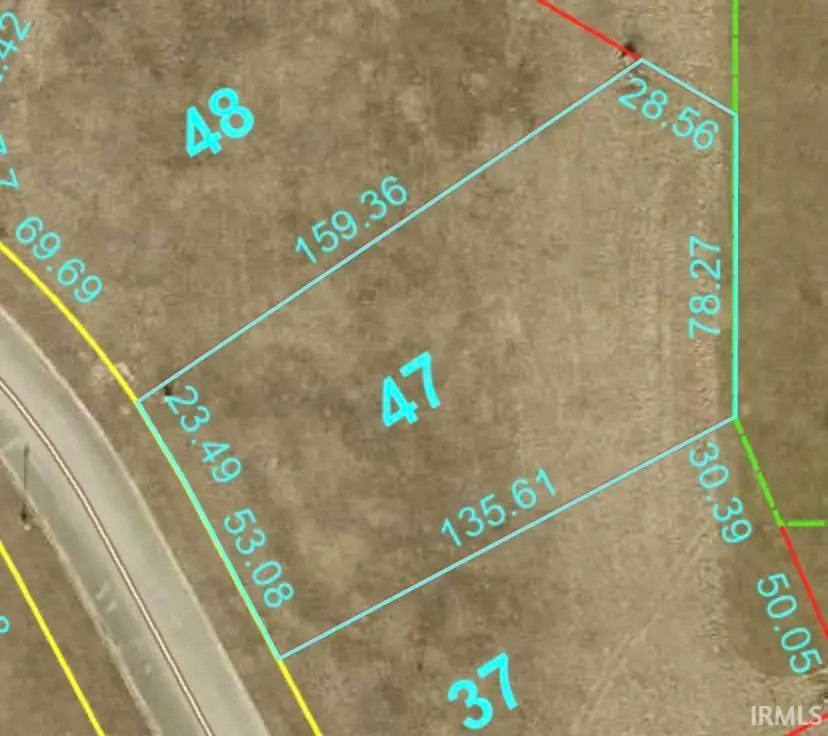 Lot 47 Hitching Post Lane, Muncie, IN 47304 - Image #1