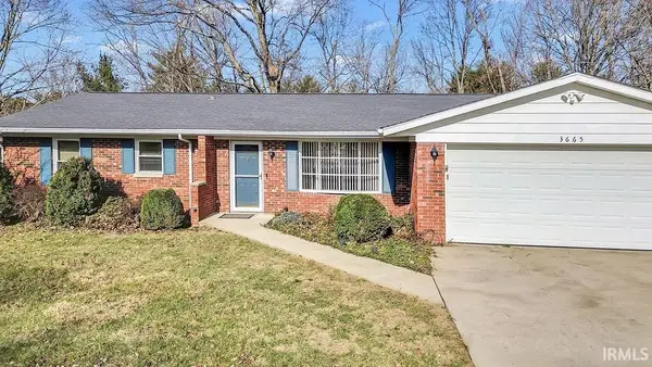 3665 E Robin Road, Bloomington, IN 47401