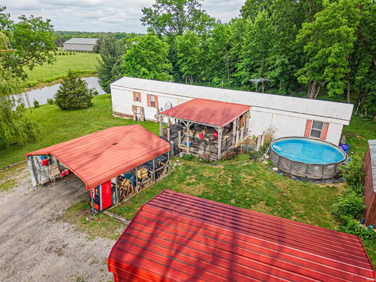 201 E County Rd. 475 S., Winslow, IN 47598 - Image #1