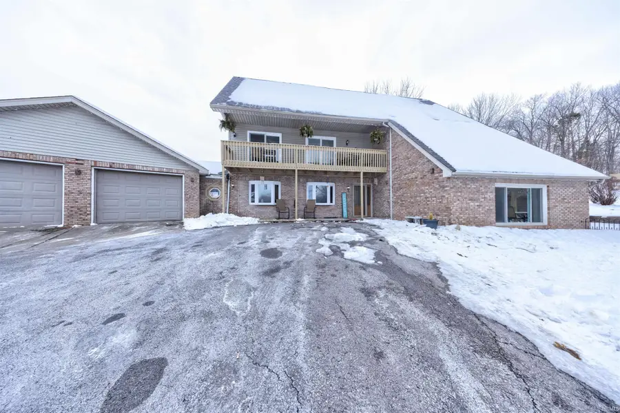 40 W Blue Spruce Drive, Santa Claus, IN 47579 - #2