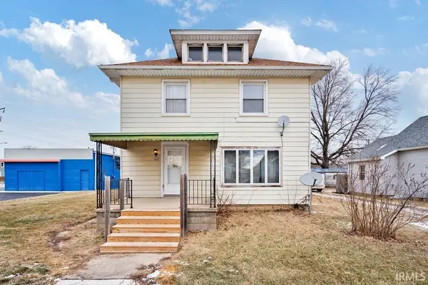 106 E Washington Street, Galveston, IN 46932