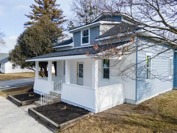 432 N Main Street, Fairmount, IN 46928