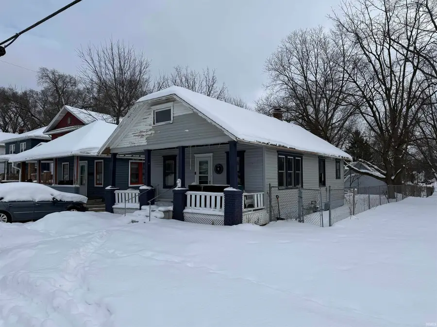 814 Sancome Avenue, South Bend, IN 46628 - #3