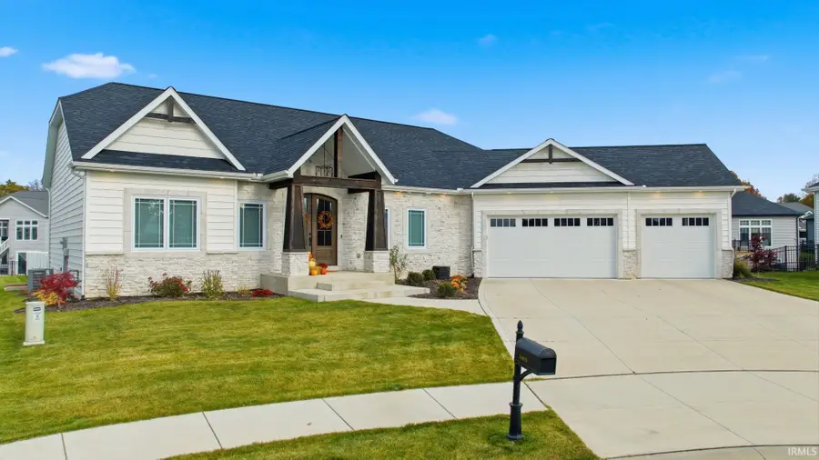 54628 Salem Farms Court, Osceola, IN 46561 - Image #2