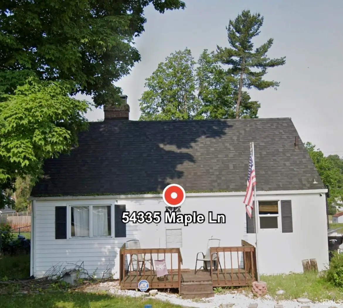 54335 Maple Lane Avenue, South Bend, IN 46635 - Image #1