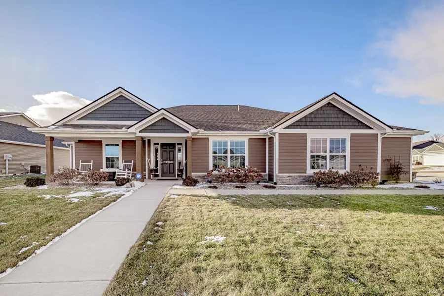 10940 Fenton Cove, Roanoke, IN 46783 - Image #3