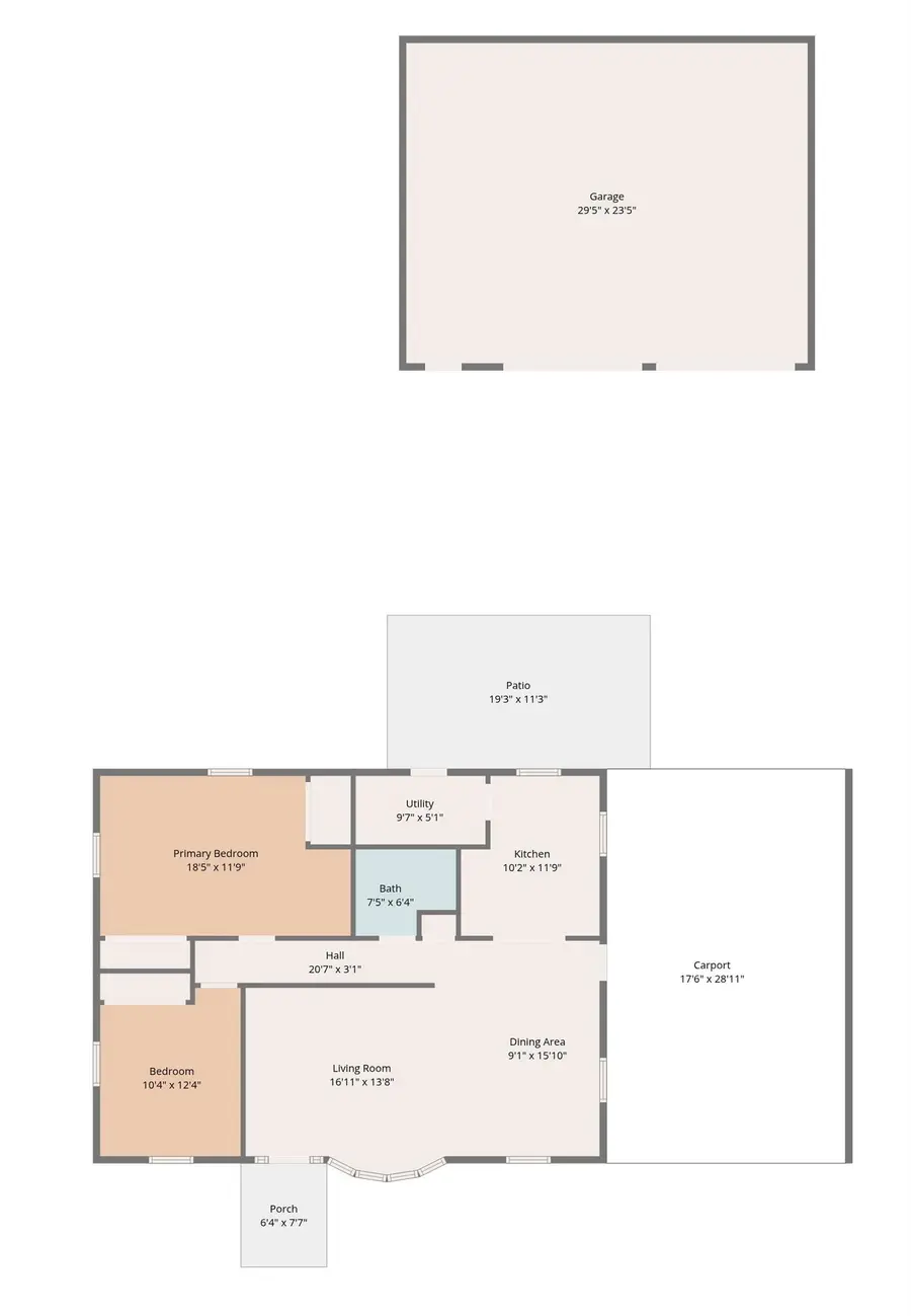 1136 E Water Street, Mount Vernon, IN 47620 - Image #3