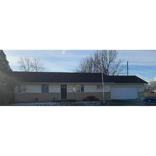 307 W 5th St Street, Brookston, IN 47923