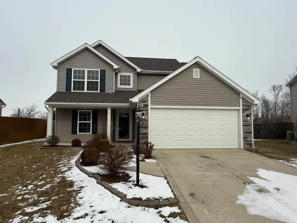 14926 Cypress Pointe Drive, Fort Wayne, IN 46818