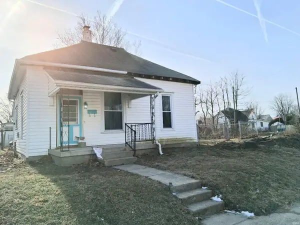 1603 C Avenue, New Castle, IN 47362