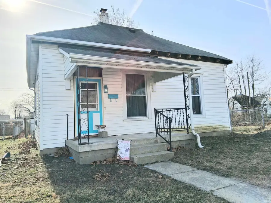 1603 C Avenue, New Castle, IN 47362 - #2