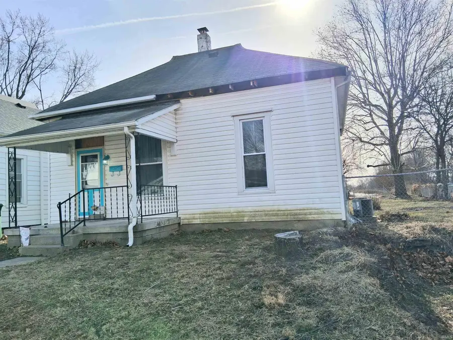 1603 C Avenue, New Castle, IN 47362 - #3