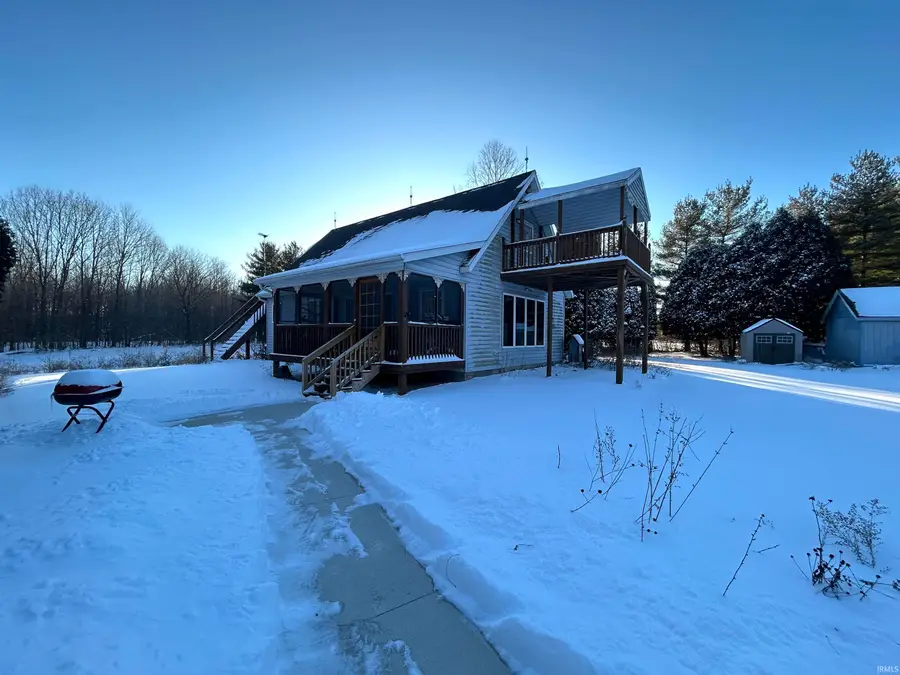 9511 Lost Bridge W Road, Andrews, IN 46702 - Image #2