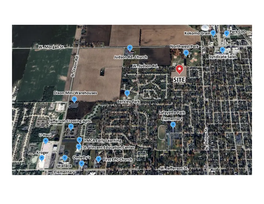 0 W Judson Road, Kokomo, IN 46901 - Image #3