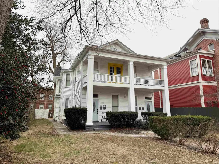 205-207 Blackford Avenue, Evansville, IN 47713 - Image #2