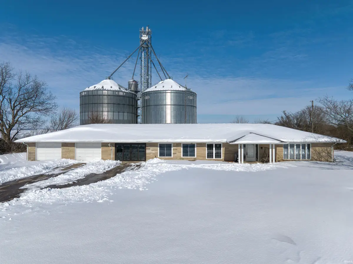 986 W Sr 468 Road, Fort Branch, IN 47648 - Image #1