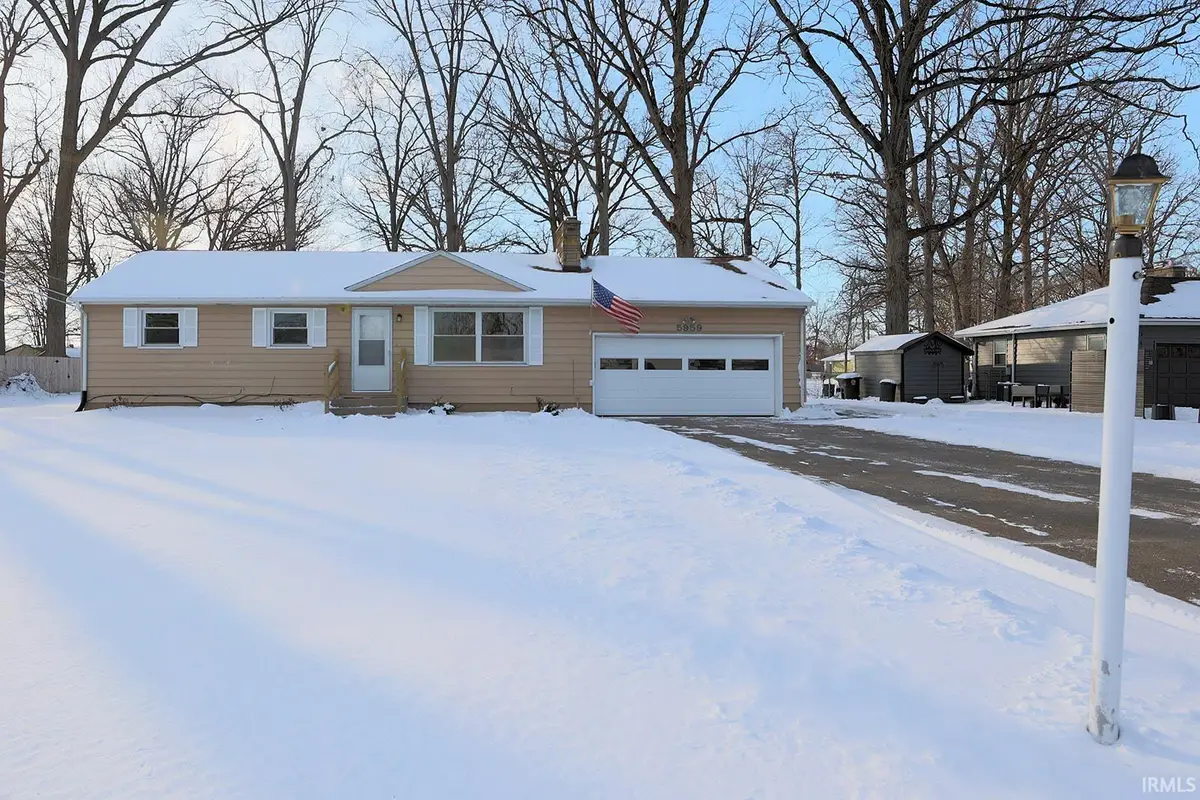 5959 Salge Drive, Fort Wayne, IN 46835 - Image #1