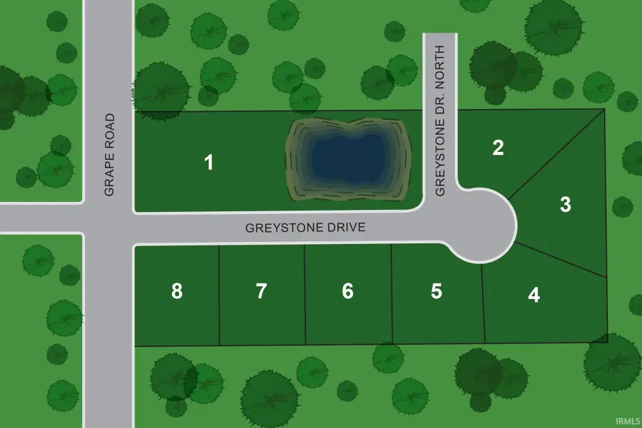 16450 Greystone Drive, Granger, IN 46530 - Image #2