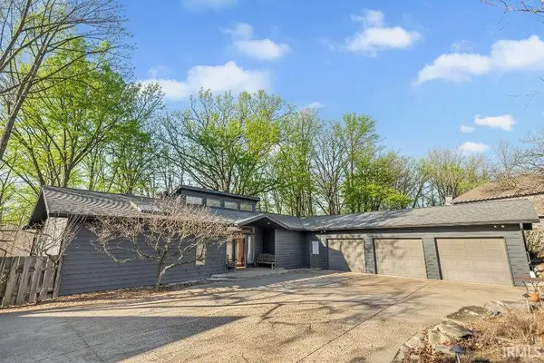 3434 S Ashwood Drive, Bloomington, IN 47401