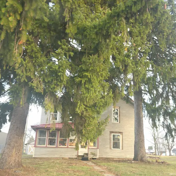 523 S James Street, Goodland, IN 47948