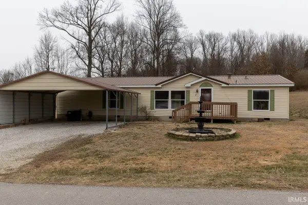 47 Sunset Drive, Dale, IN 47523
