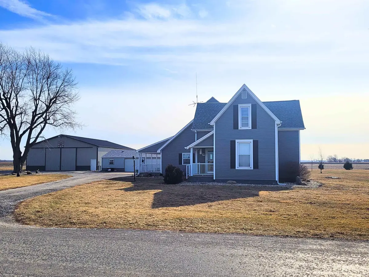 5393 E County Road 400, Frankfort, IN 46041 - #1