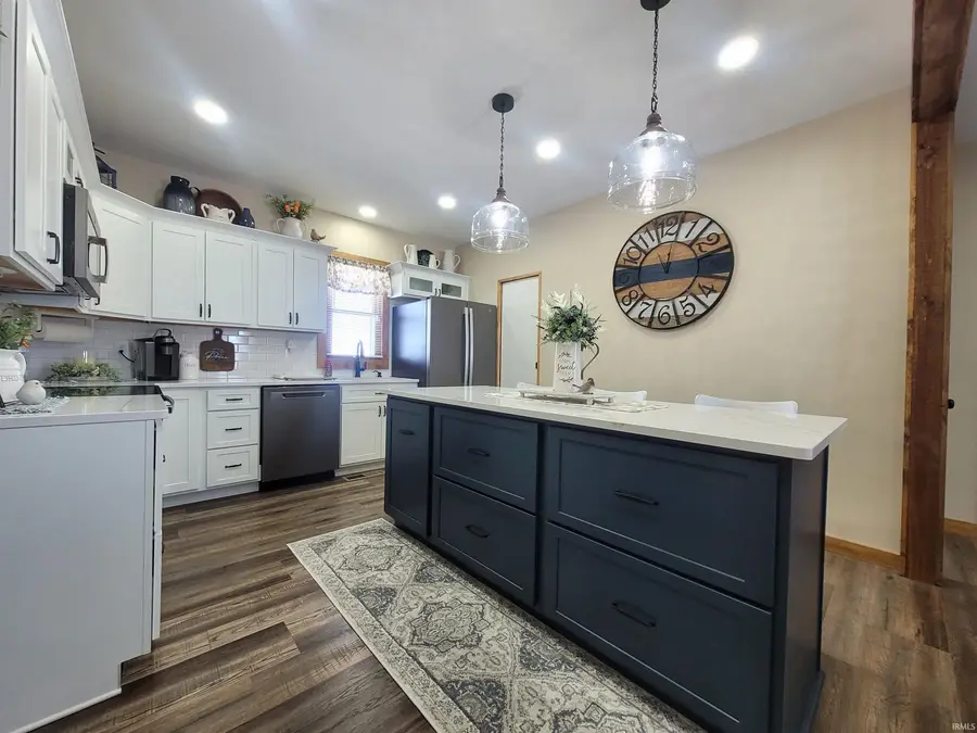 5393 E County Road 400, Frankfort, IN 46041 - #3