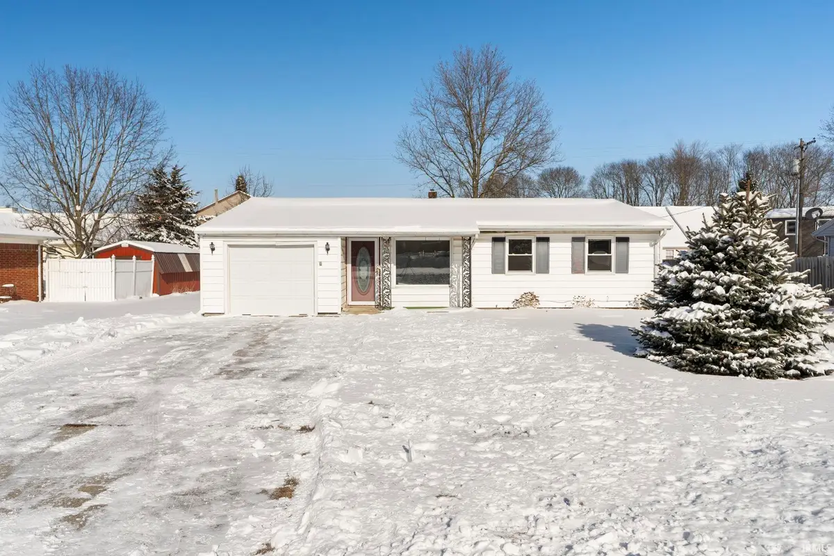 204 Armory Road, Delphi, IN 46923 - Image #1