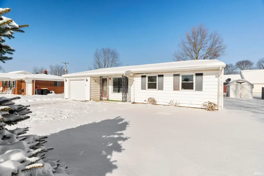 204 Armory Road, Delphi, IN 46923 - Image #2