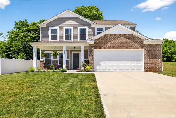 6225 N Lawrence Lane, Ellettsville, IN 47429